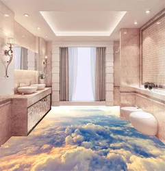 Bathroom floors modern photos