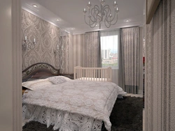 Parents bedroom interior