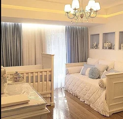 Parents bedroom interior
