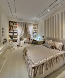 Parents Bedroom Interior