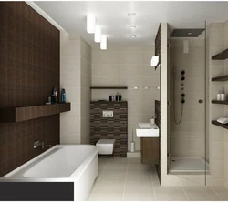 Evdə hamam layihələri fotoşəkilləri