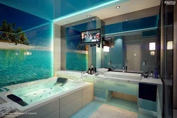 Bathroom design water