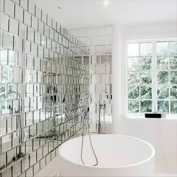 Mirror Bath Design