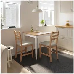 Light Tables In The Kitchen Interior