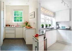 Kitchens that increase space photo