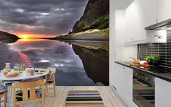 Kitchens that increase space photo