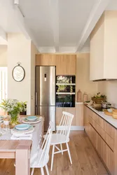 Kitchens That Increase Space Photo