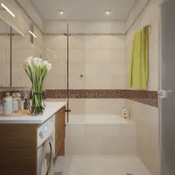 Hamam 1 kv m dizayn
