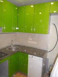 Фото тағамдар шағын өлшемді Брежневка