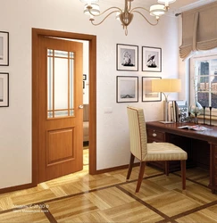 Doors throughout the apartment photo
