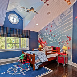 Bedroom Design For Boys