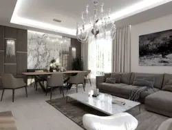Interior design living room kitchen tables