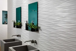 Hamam Kafel 3D Dizayn