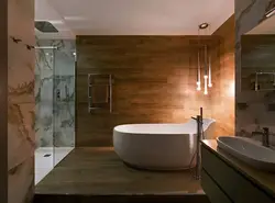 Bathroom design separately everything