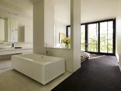 Otağın ortasındakı hamam fotoşəkili