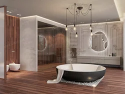 Otağın Ortasındakı Hamam Fotoşəkili