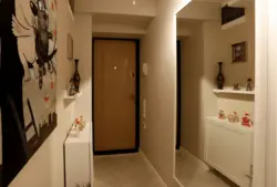 Hallway On One Wall Photo