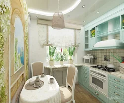 Кухни