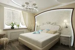 Üç-üç yataq otağı daxili