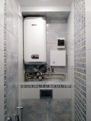 Тарҳи Ҳаммом Бо Дег Газ
