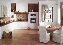 Віды Інтэр'Ераў Для Кухні Плітка