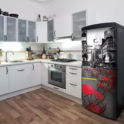 Kitchen Film Design