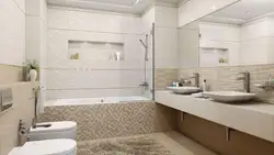 Ванна фото сафолҳои беж нур