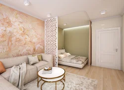 Bedroom 33 Sq M Design