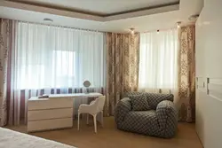 Дизайн квартиры хрущевка с двумя окнами