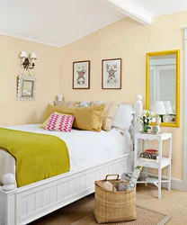 Colors of rooms in the apartment photo