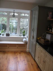 Place In The Kitchen By The Window Photo