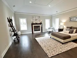 Apartment Design Wall And Floor Colors