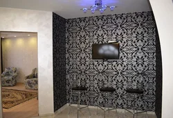 How to beautifully decorate a living room in an apartment photo