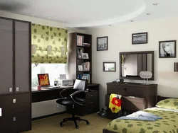 Schoolchildren's bedrooms photos