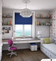 Schoolchildren's bedrooms photos