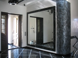 Apartments with large mirrors photos