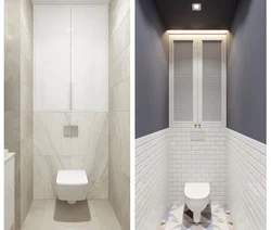 Bathroom cabinet design