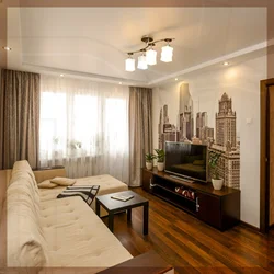 Decoration and design of real apartments photos