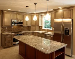 Smart kitchen design