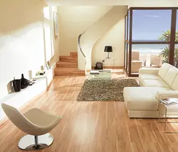 What is the best floor for the living room photo