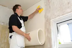 Утеплить Стену Квартиры Фото