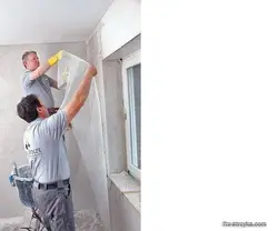 Утеплить Стену Квартиры Фото