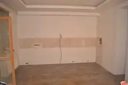 Step-by-step finishing of the apartment photo