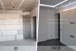 Поэтапная отделка квартиры фото
