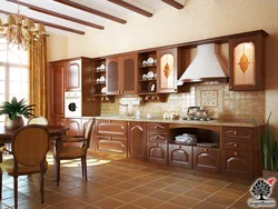 Individual pieces of kitchen furniture photo