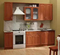 Individual pieces of kitchen furniture photo