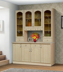 Individual pieces of kitchen furniture photo