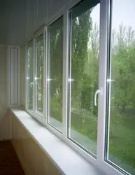 Балконы и лоджии