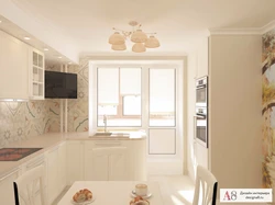 Дизайн двухкомнатной квартиры с балконом фото