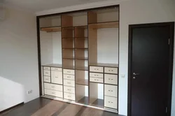 Встроенная мебель фото в квартире